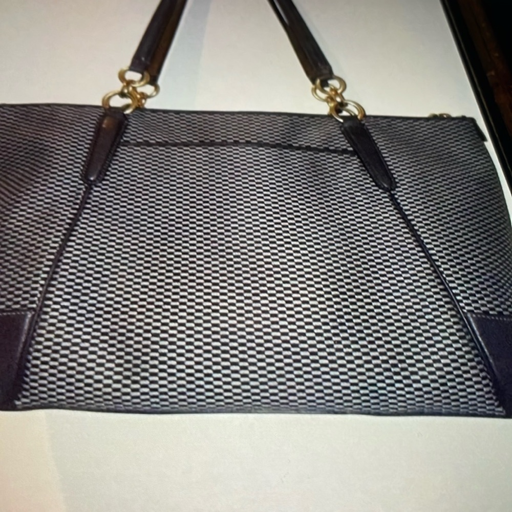 Coach Ava tote